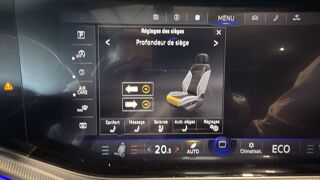 Touareg 4.0 TDI 421ch Tiptronic 8 4Motion 2019 occasion 35760 Saint-Gr&eacute;goire