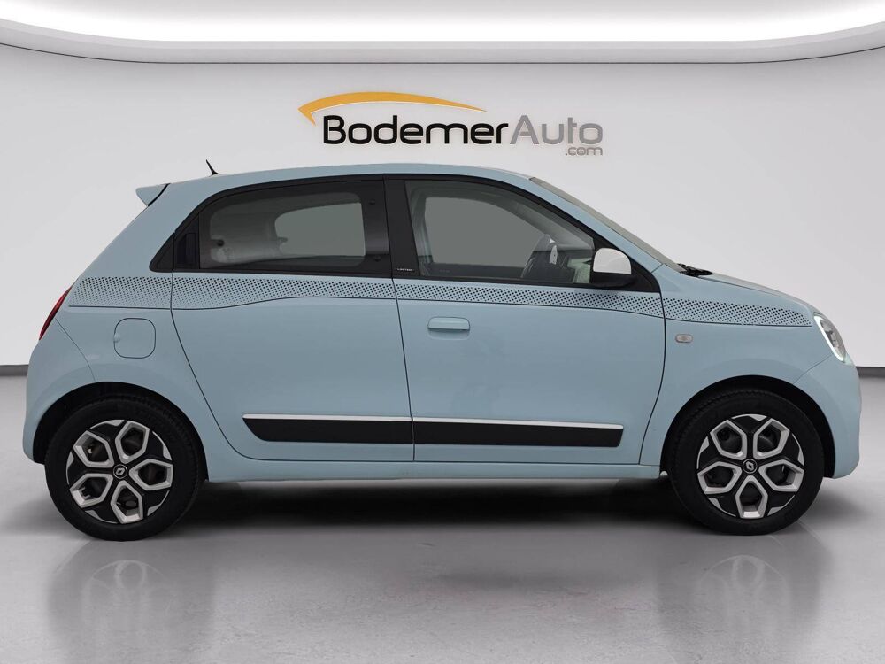 Twingo III SCe 65 - 21 2022 occasion 29900 Concarneau