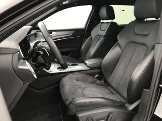 A6 Avant 55 TFSIe 367 ch S tronic 7 Quattro 2023 occasion 25000 Besan&ccedil;on