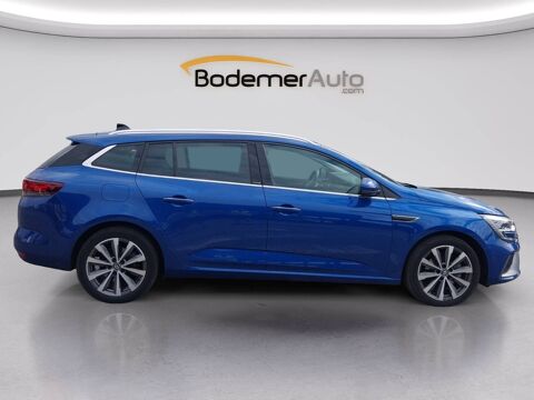M&eacute;gane IV Estate E-TECH Plug-In Hybride 160 2021 occasion 56000 Vannes