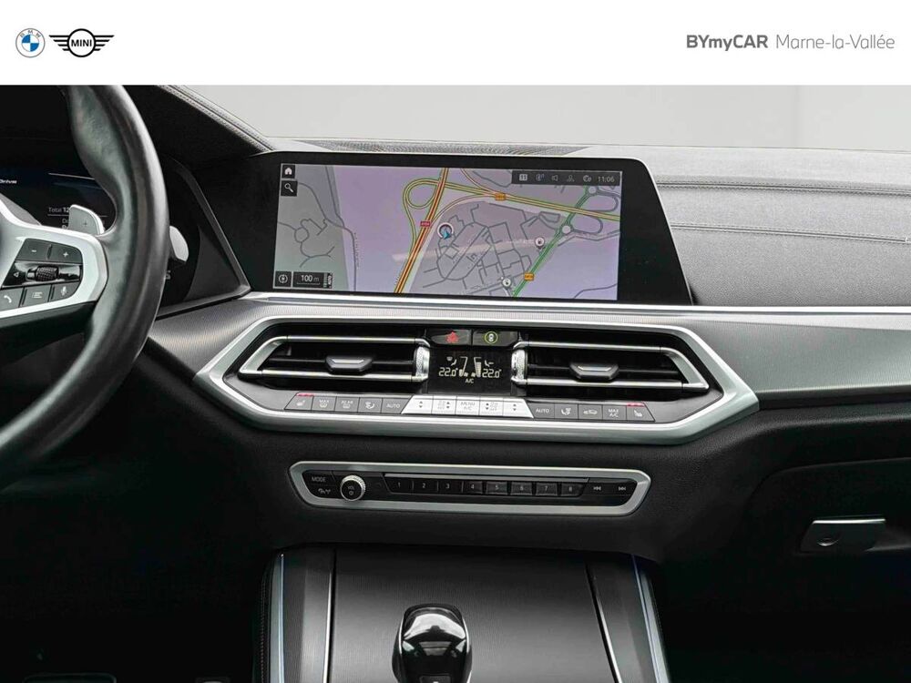 X5 xDrive45e 394 ch BVA8 2023 occasion 77400 Saint-Thibault-des-Vignes