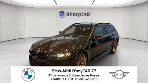 BMW M3 CS Touring 551 ch BVA8 2025 occasion Saint-Thibault-des-Vignes 77400