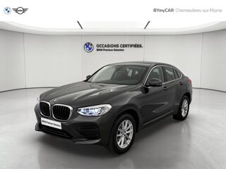 X4 xDrive20d 190 ch BVA8 2019 occasion 94430 Chennevi&egrave;res-sur-Marne