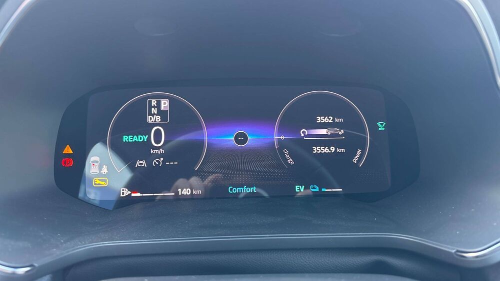Captur E-Tech full hybrid 160 ch 2025 occasion 50100 Cherbourg-en-Cotentin
