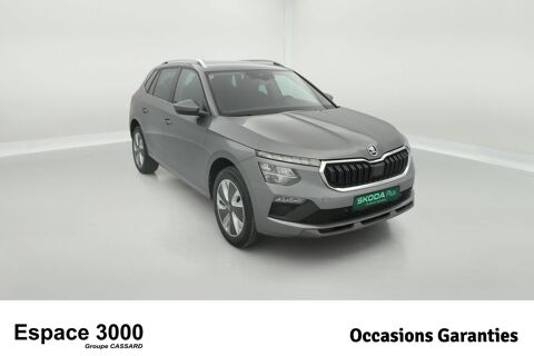 Skoda Kamiq 1.0 TSI Evo 2 116 ch DSG7 2025 occasion Besan&ccedil;on 25000