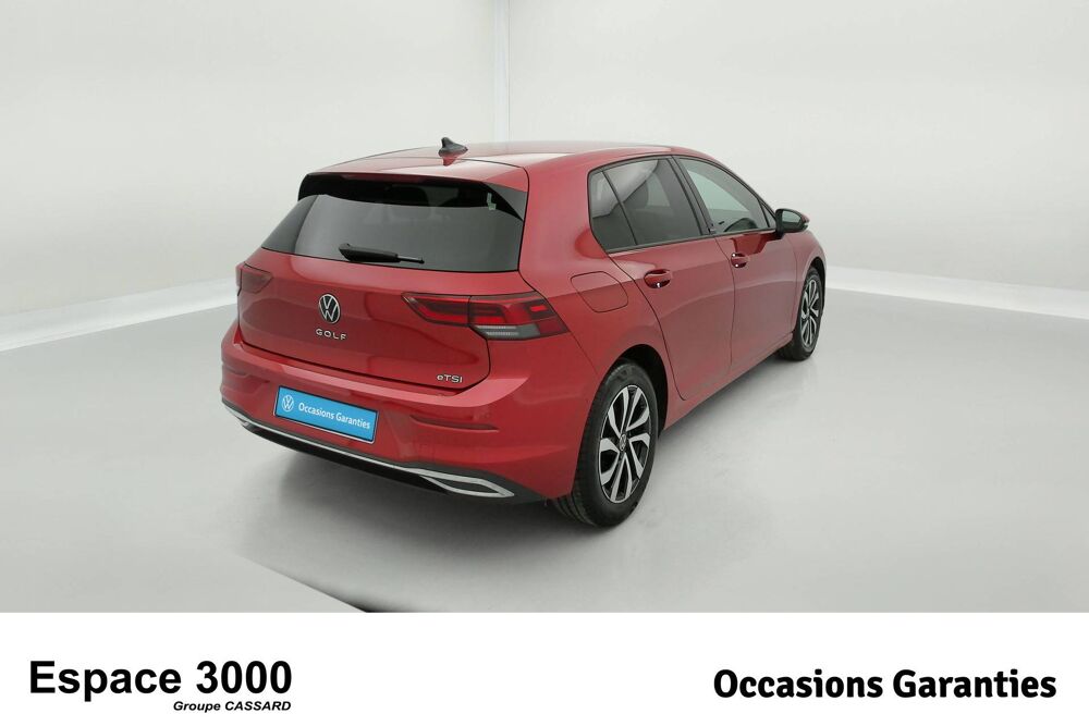 Golf 1.5 eTSI OPF 150 DSG7 2021 occasion 25000 Besan&ccedil;on