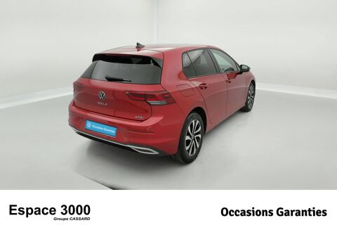 Golf 1.5 eTSI OPF 150 DSG7 2021 occasion 25000 Besan&ccedil;on