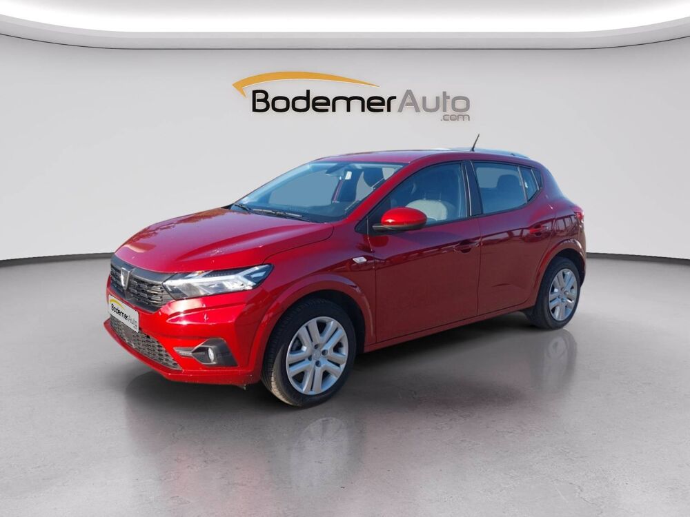 Sandero TCe 90 2021 occasion 50200 Coutances