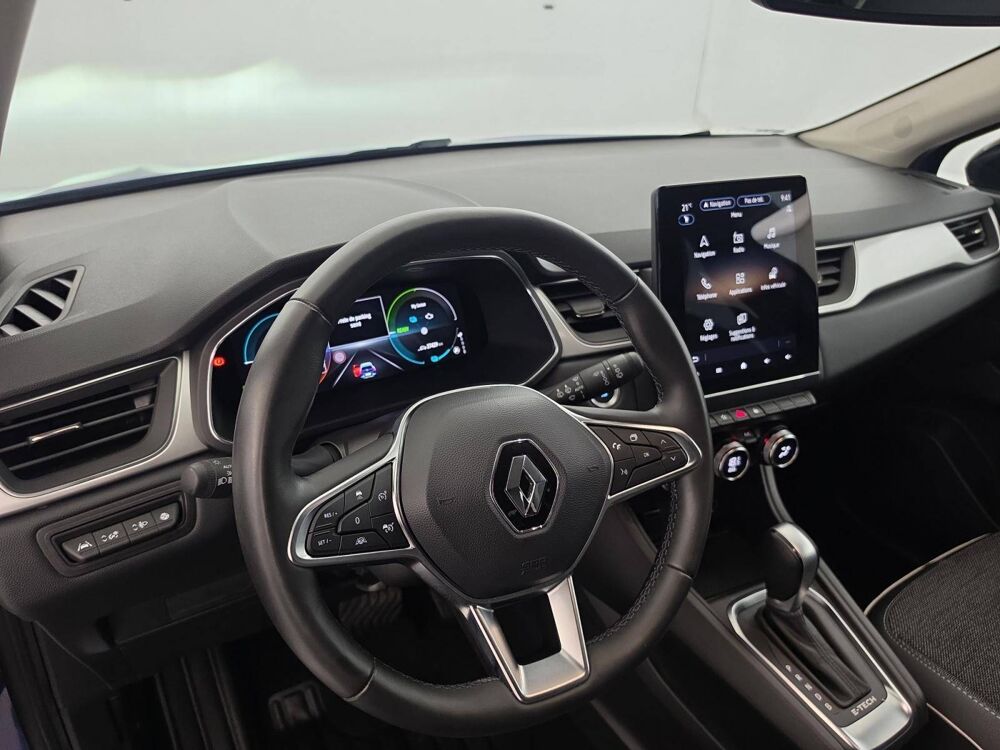 Captur E-Tech full hybrid 145 2022 occasion 56300 Pontivy