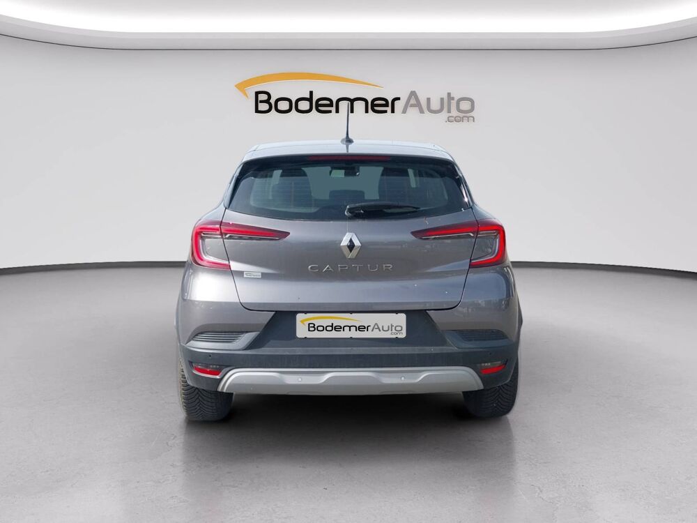 Captur TCe 90 - 21 2022 occasion 50200 Coutances