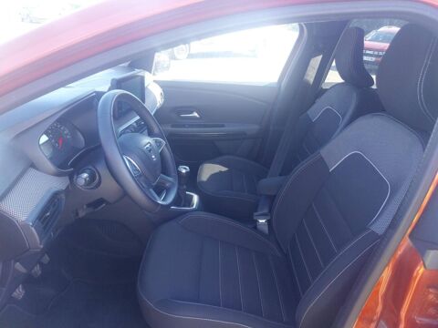 Jogger ECO-G 100 5 places 2022 occasion 22200 Guingamp