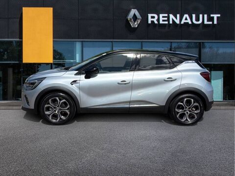 Captur E-Tech 145 - 21 2022 occasion 14200 H&eacute;rouville-Saint-Clair