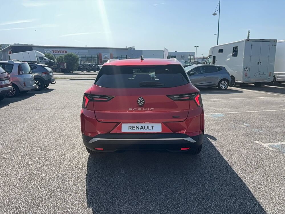 Sc&eacute;nic Scenic E-Tech &eacute;lectrique 220 ch grande autonomie 2026 occasion 50100 Cherbourg-en-Cotentin