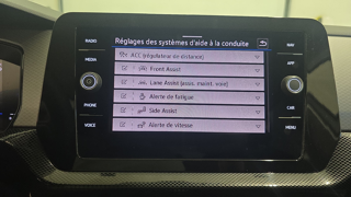 T-Cross 1.0 TSI 95 Start/Stop BVM5 2025 occasion 25000 Besan&ccedil;on
