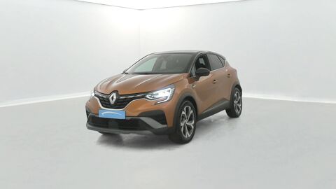Annonce voiture Renault Captur 18290 €