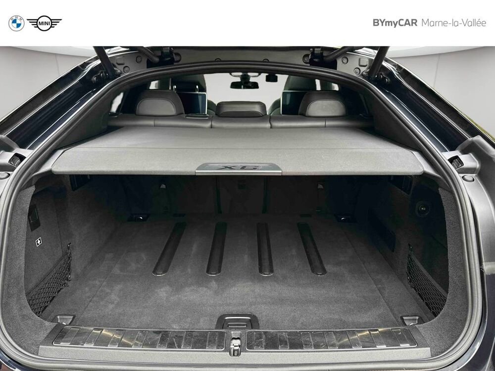 X6 M50i 530 ch BVA8 2020 occasion 77400 Saint-Thibault-des-Vignes