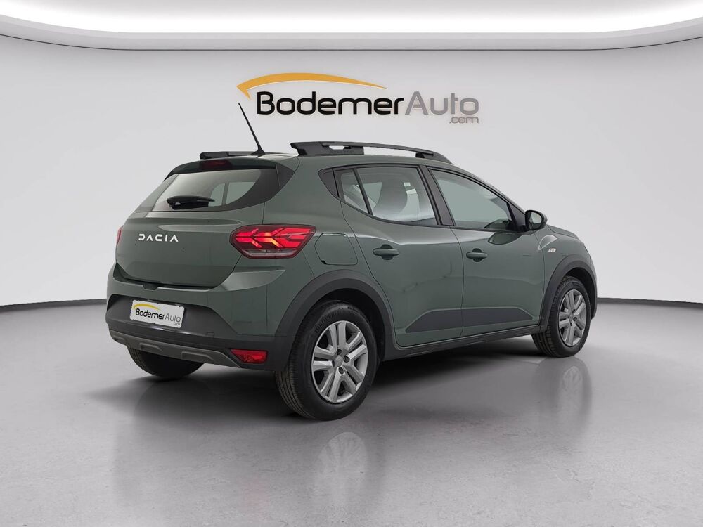 Sandero ECO-G 100 2023 occasion 56000 Vannes