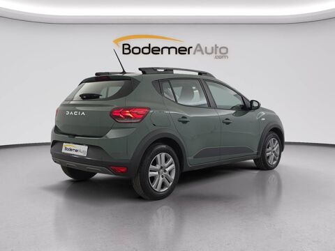 Sandero ECO-G 100 2023 occasion 56000 Vannes