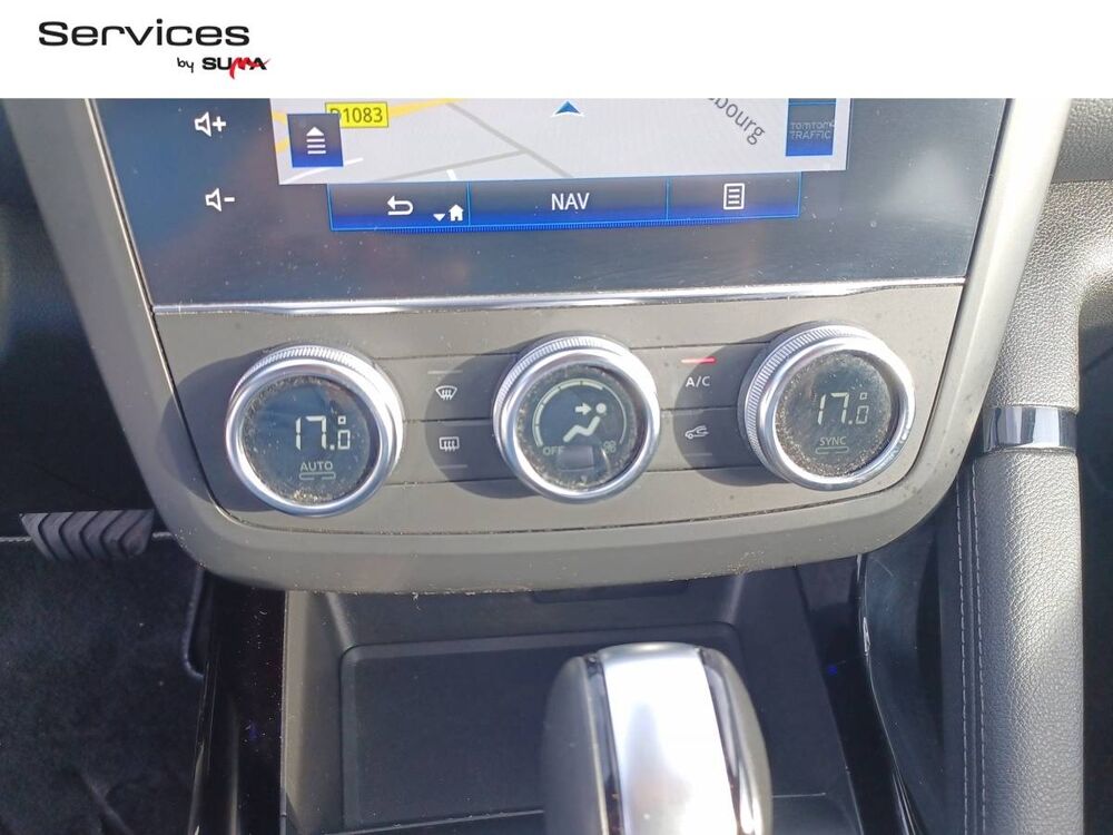 Kadjar Blue dCi 115 EDC 2021 occasion 01440 Viriat