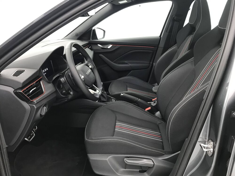 Kamiq 1.0 TSI Evo 2 116 ch DSG7 2025 occasion 25000 Besan&ccedil;on