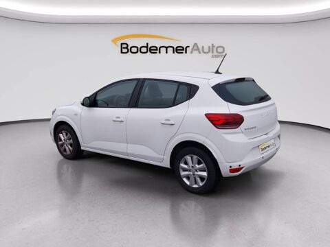 Sandero TCe 90 2023 occasion 22200 Guingamp