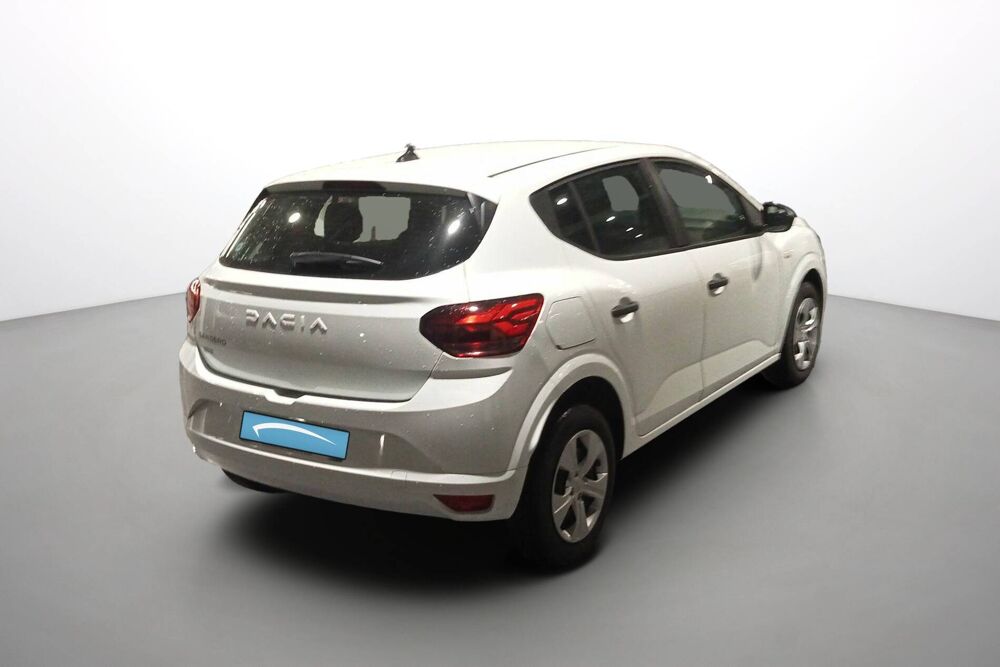 Sandero ECO-G 100 GSR2 2024 occasion 61000 Alen&ccedil;on