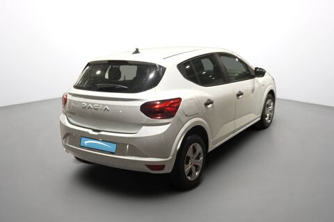 Sandero ECO-G 100 GSR2 2024 occasion 61000 Alen&ccedil;on