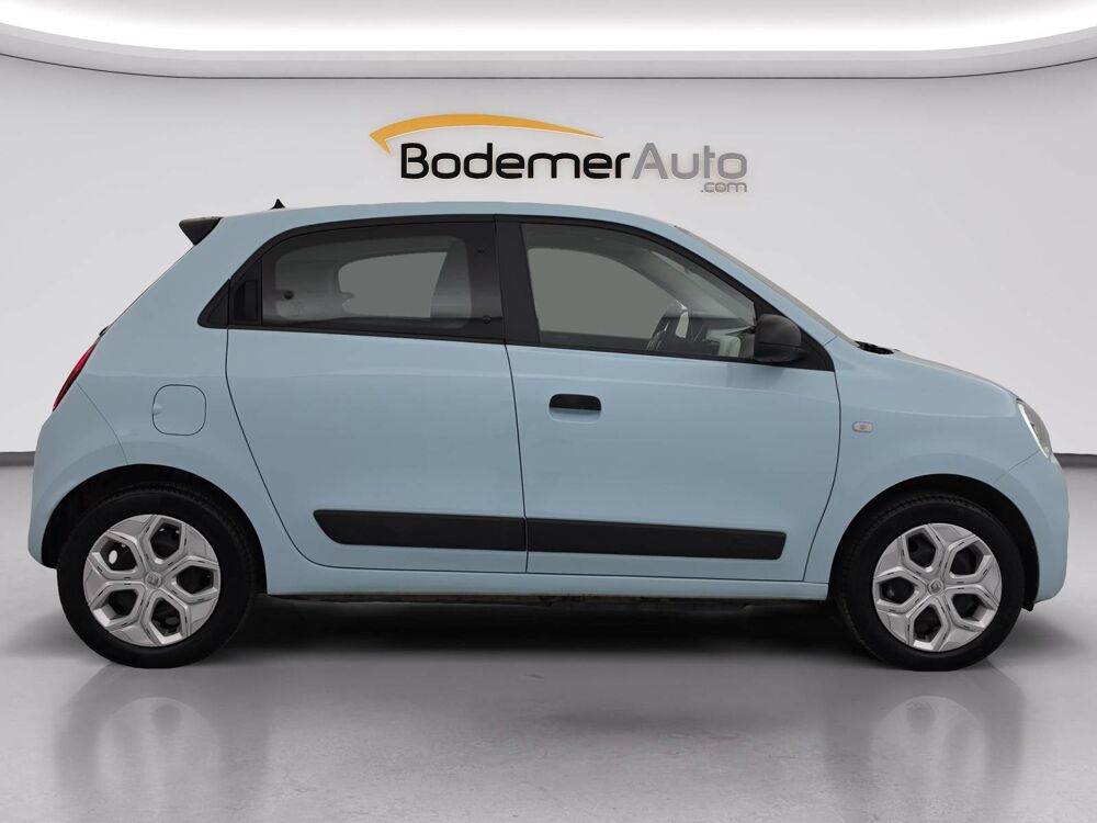 Twingo III E-Tech 2023 occasion 29200 Brest