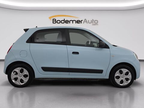 Twingo III E-Tech 2023 occasion 29200 Brest