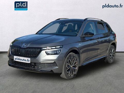 Skoda Kamiq 1.0 TSI Evo 110 ch DSG7 2023 occasion Salon-de-Provence 13300