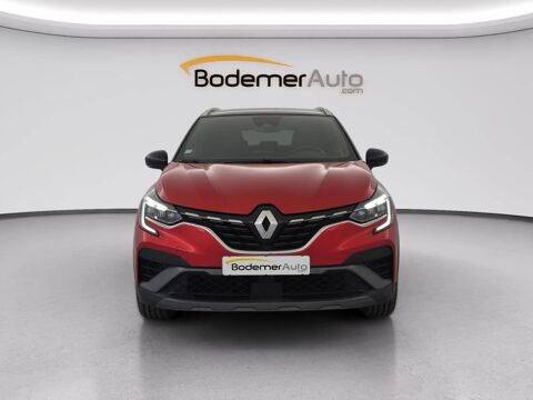 Captur TCe 160 EDC - 21 2022 occasion 50100 Cherbourg-en-Cotentin