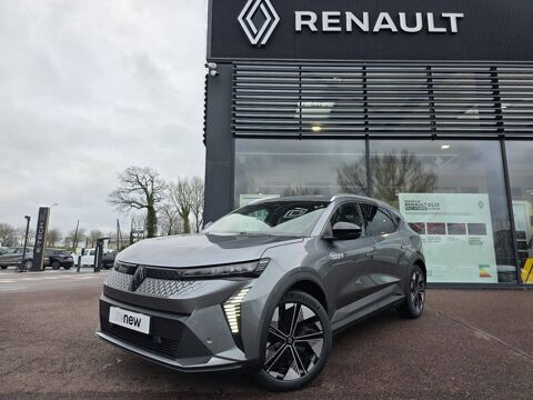 Renault Sc&eacute;nic Scenic E-Tech electrique 220 ch grande autonomie 2026 occasion Coutances 50200