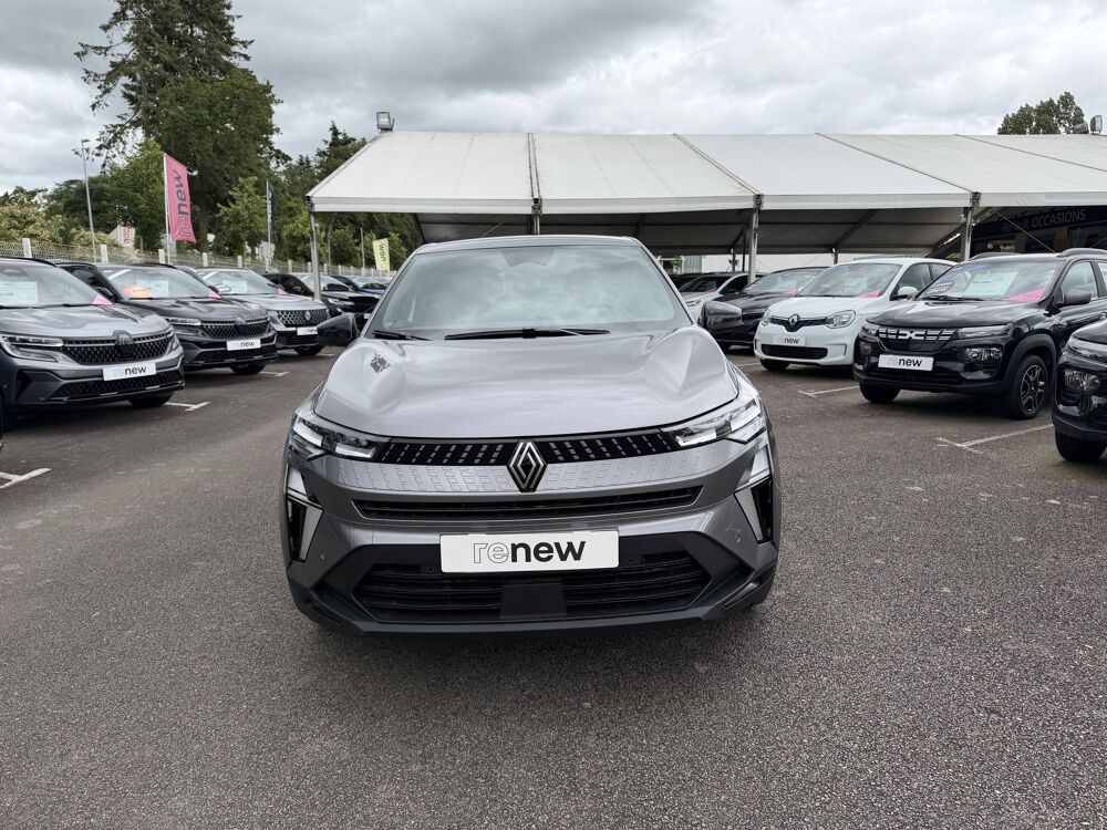 Captur E-Tech full hybrid 160 ch 2026 occasion 56800 Plo&euml;rmel