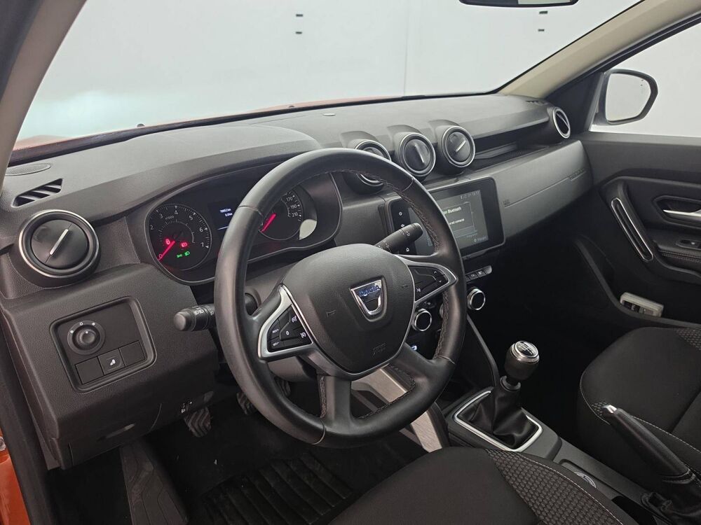 Duster Blue dCi 115 4x2 2021 occasion 56850 Caudan