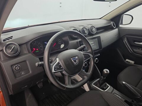 Duster Blue dCi 115 4x2 2021 occasion 56850 Caudan