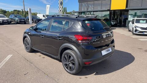 Sandero ECO-G 100 GSR2 2025 occasion 61000 Alen&ccedil;on