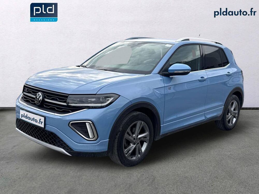 T-Cross 1.0 TSI 115 Start/Stop DSG7 2024 occasion 13014 Marseille