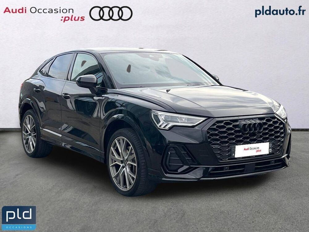 Q3 Sportback 45 TFSIe 245 ch S tronic 6 2023 occasion 13011 Marseille