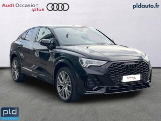 Q3 Sportback 45 TFSIe 245 ch S tronic 6 2023 occasion 13011 Marseille