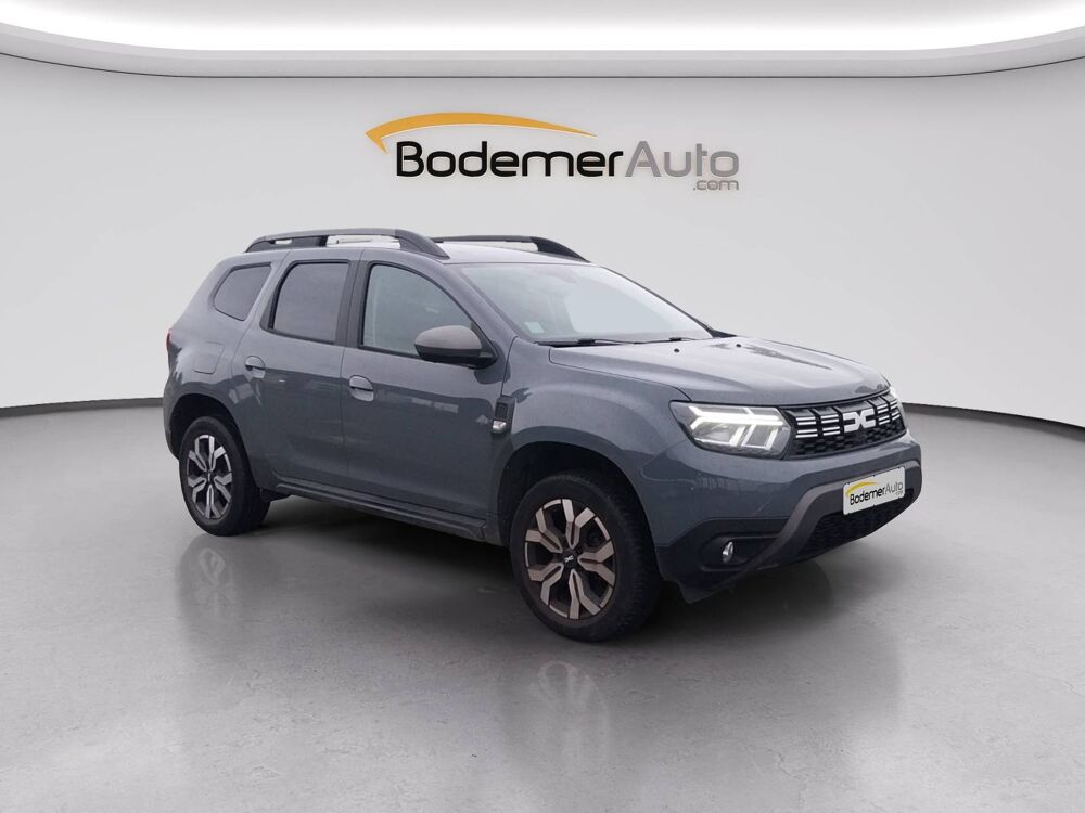 Duster TCe 150 4x2 EDC 2022 occasion 56300 Pontivy