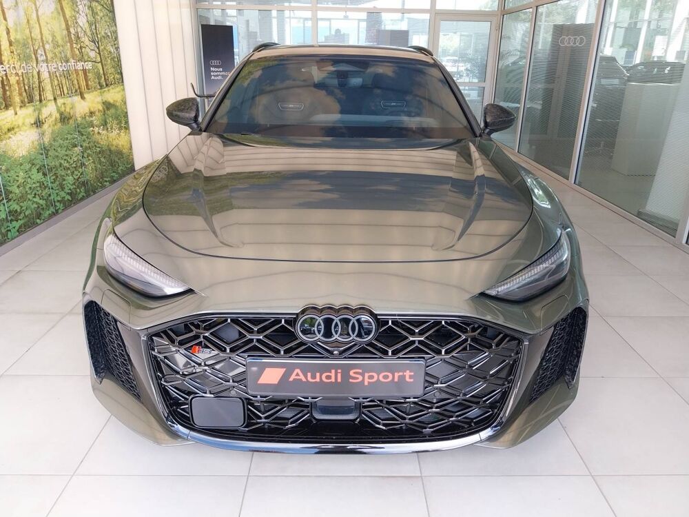 RS5 Avant PHEV V6 2.9 quattro Tiptronic 2026 occasion 24200 Sarlat-la-Can&eacute;da