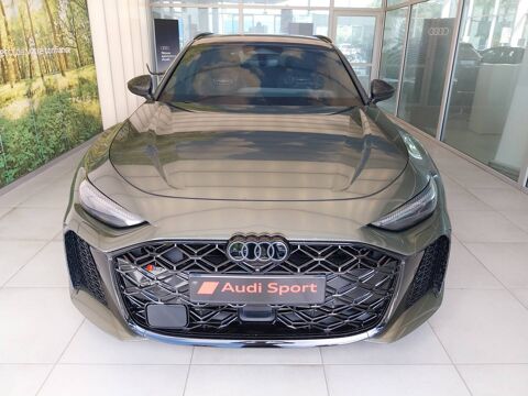 RS5 Avant PHEV V6 2.9 quattro Tiptronic 2026 occasion 24200 Sarlat-la-Can&eacute;da