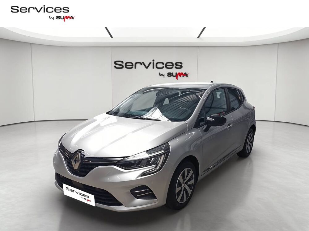 Clio TCe 90 X-Tronic 2023 occasion 01440 Viriat