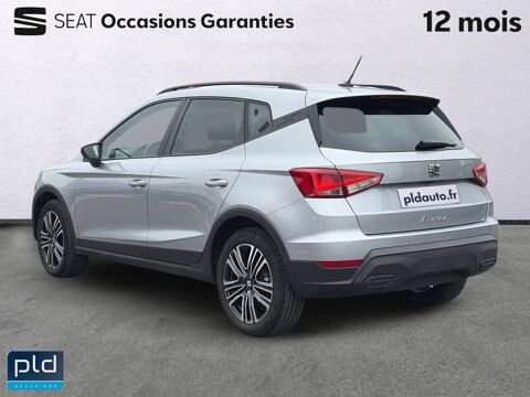 Arona 1.0 TSI 115 ch Start/Stop DSG7 2024 occasion 13090 Aix-en-Provence
