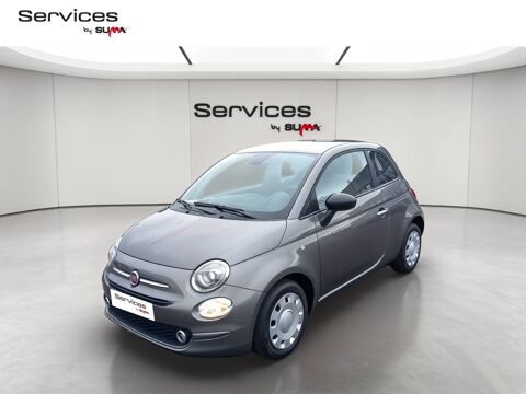 Fiat 500 1.0 70 ch Hybride BSG S/S 2023 occasion Viriat 01440