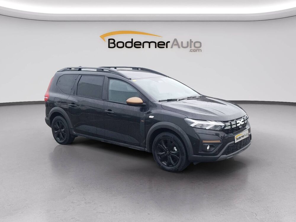 Jogger Hybrid 140 7 places GSR2 2025 occasion 56850 Caudan