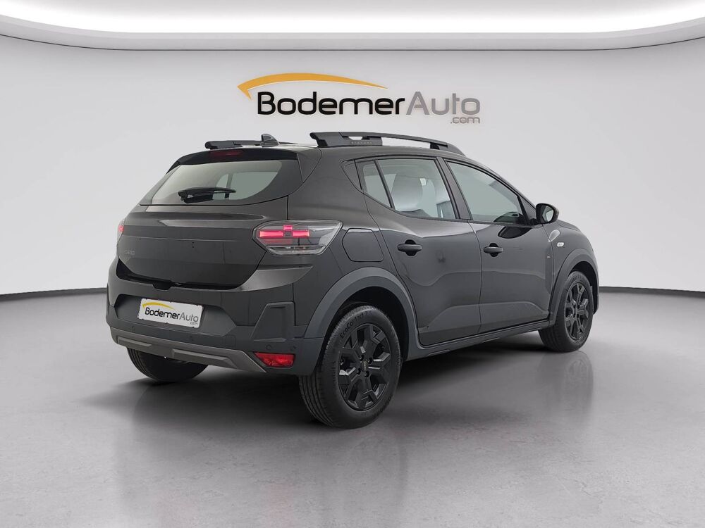 Sandero ECO-G 120 auto 2026 occasion 29200 Brest