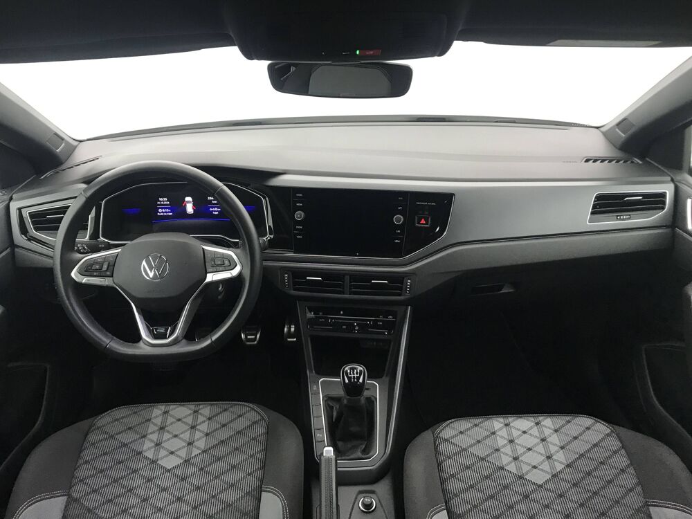 Polo 1.0 TSI 95 S&S BVM5 2023 occasion 25000 Besan&ccedil;on