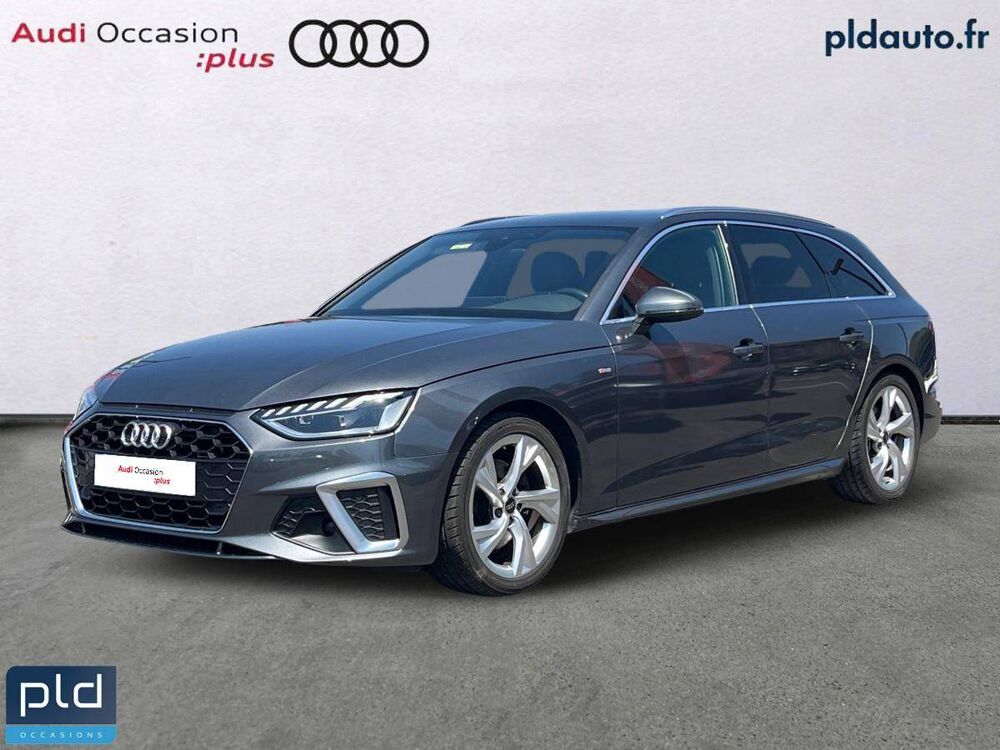 A4 Avant 35 TDI 163 S tronic 7 2023 occasion 13090 Aix-en-Provence