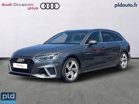 Audi A4 Avant 35 TDI 163 S tronic 7 2023 occasion Aix-en-Provence 13090